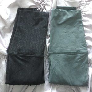 Pure Barre Legging Bundle